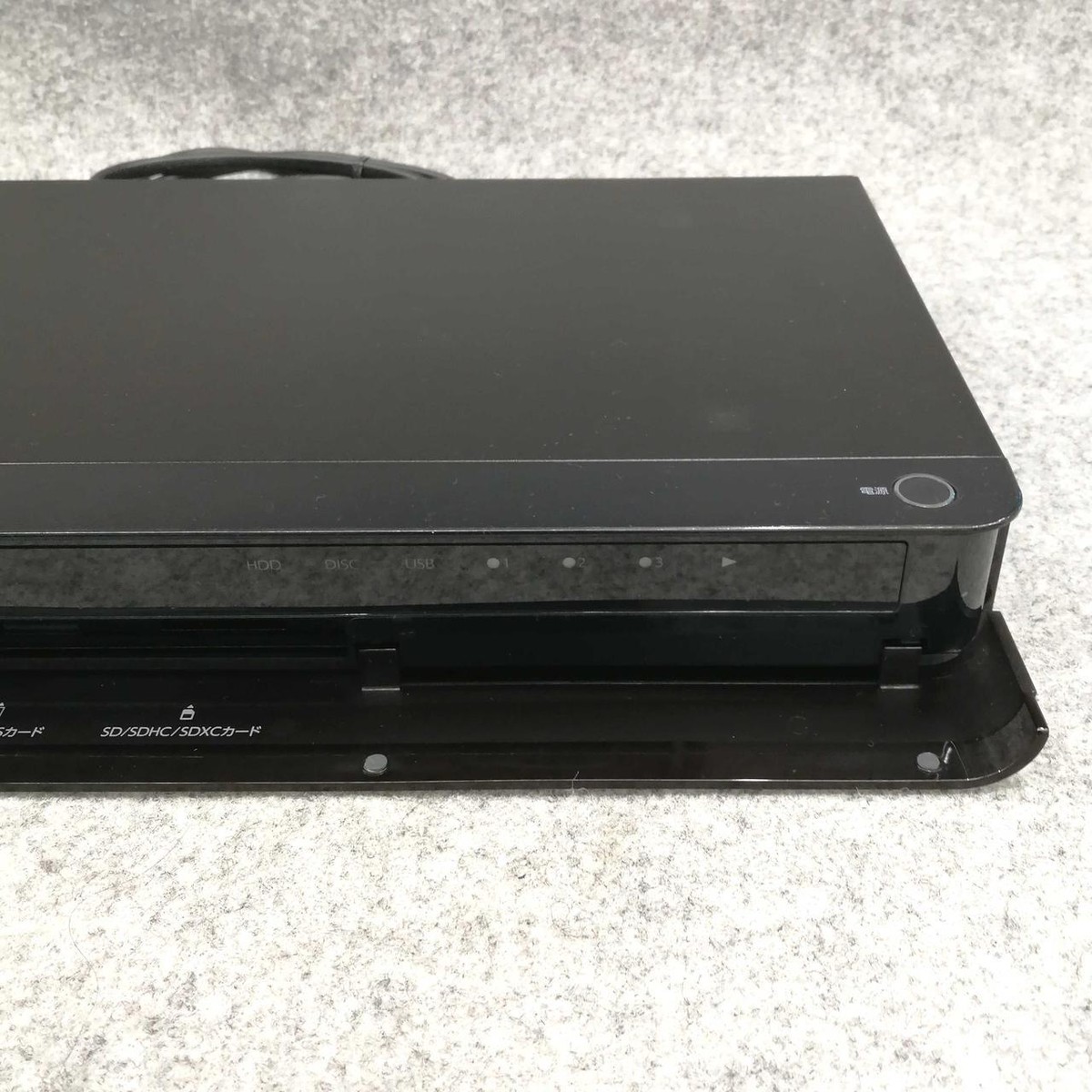 Toshiba Regza DBR-T1007 Blu-ray Recorder 1TB Used w
