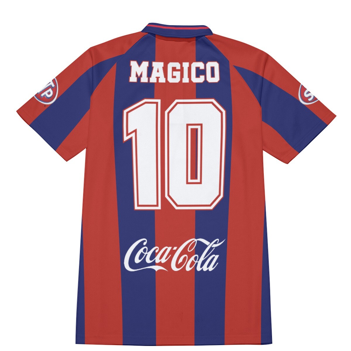 CD FAS magico soccer jersey camiseta Retro shirt,el salvador