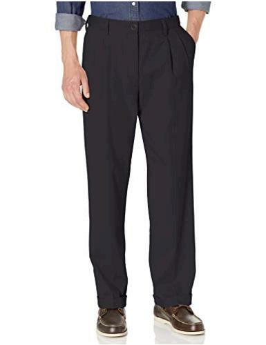 DOCKERS Mens Dress Pants Navy Blue USA 