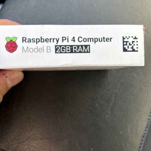 Raspberry Pi 4 Modell B 2GB RAM NIB - Afbeelding 3 van 6