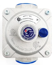 Gas Pressure Regulator NAT 3/4" VULCAN HART 408279-25