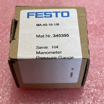 Festo LFR-1/4-D-Mini Filter Regulator Unit 159631 | eBay