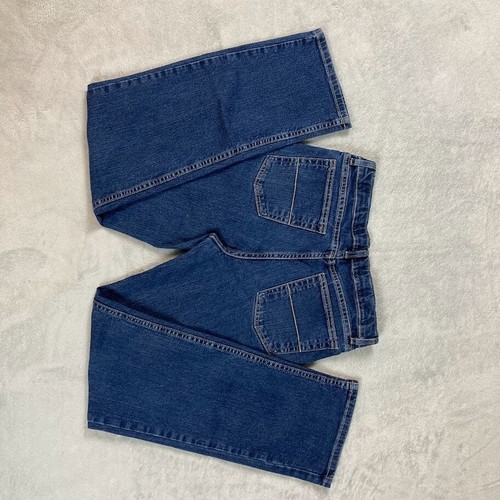 Urban Pipeline Ultimate Denim Jeans Boys Size 20 Medium Wash straight fit - Picture 7 of 7