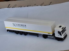 AWM 70658 Iveco EuroStar Planensattelzug Schenker Hungaria HO 1:87