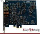 Karta dźwiękowa Creative SB1040 PCI-E x1 Sound Blaster X-Fi Xtreme Audio 7.1 CH