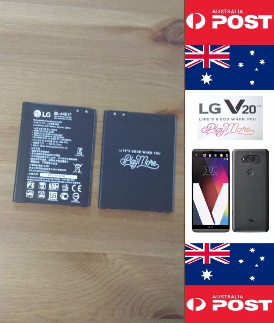 LG V20 Battery 3200mAh  - BL-44E1F - Brand New -  Local Brisbane Seller 