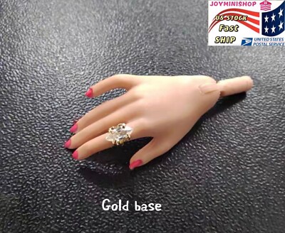 Poppy parker Fr RING べたつか LIGHT ACCESSORY