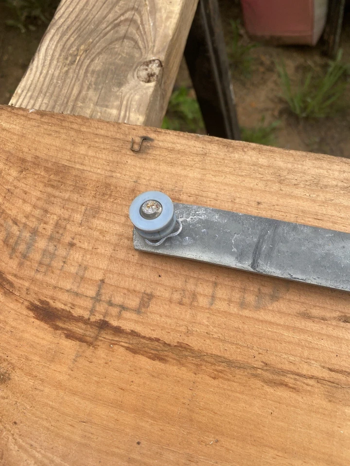 Ford Fairlane 1962 1963 1964 2 puertas SDN derecho pasajero ventana trasera regulador Foto 2 de 4