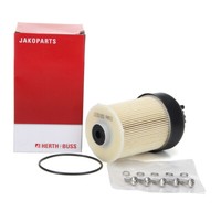 Herth+Buss Jakoparts Kraftstofffilter Dieselfilter FüR Fiat Nissan Opel Renault