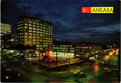 CPM AK Ankara Ulus Square TURKEY (1403408)