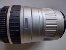 SIGMA ZOOM 100-300mm 1:4.5-6.7 DL Lens Made in Japan Used