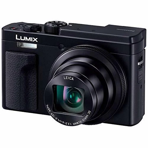 Panasonic Compact Digital Camera LUMIX TZ95 Black DC-TZ95-K EMS w/ Tracking NEW