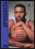 1996-97 SP #133 Lorenzen Wright