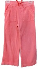 Girls Peach Lounge Pants Size 5/6