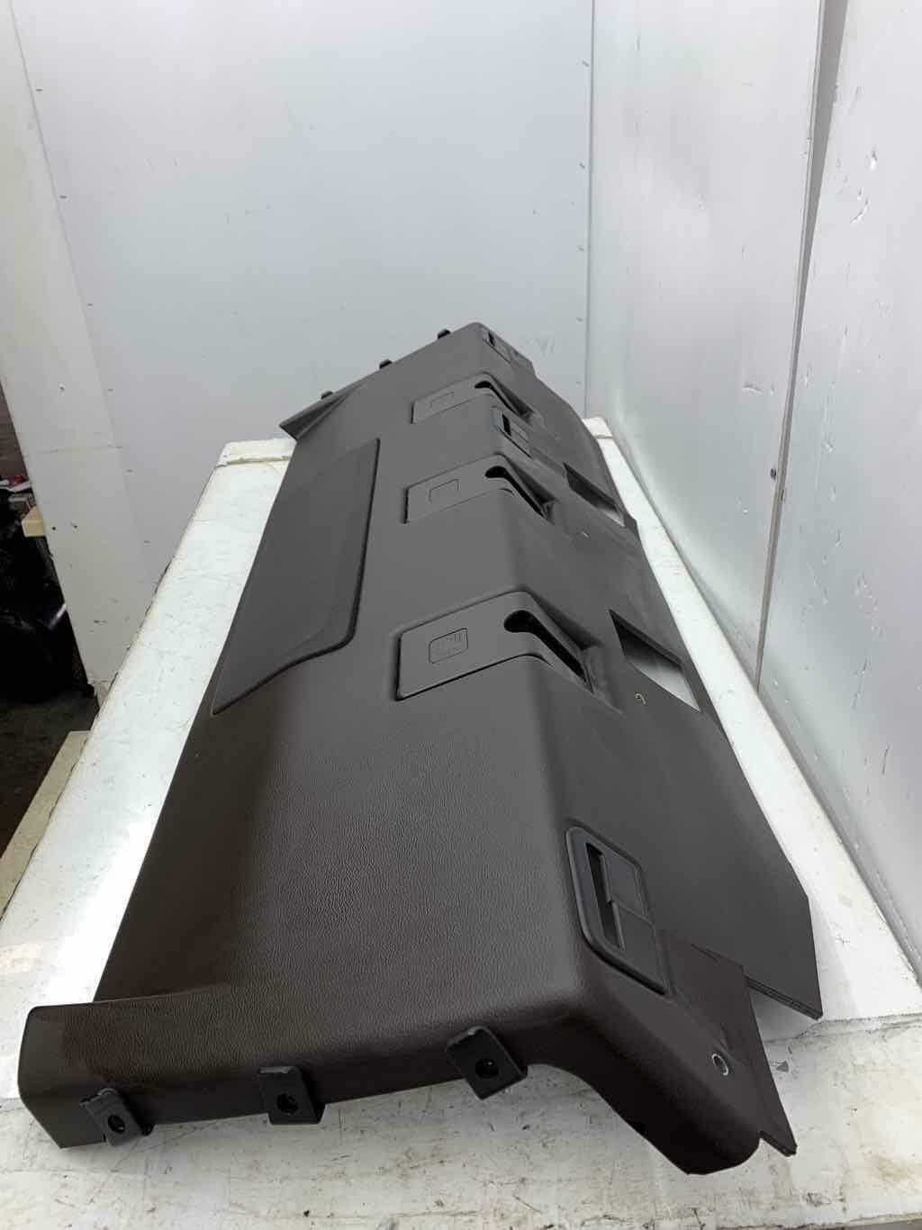 Maserati Quattroporte 2014-2020 REAR Trunk lid