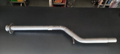 01.20770 MTS: EXHAUST PIPE: FIAT UNO 45 1.0 FIRE 32KW 45 1.0ie 33KW KAT DAL87AL92 