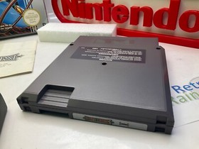 NES Nintendo Entertainment System - CASTLEVANIA II: SIMONˋs QUEST - OVP #a PAL