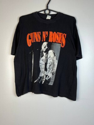 【USAJI10】GUNS N' ROSES　Tシャツ 90s　Lサイズ Guns N Roses band 90s vintage t-shirt size S | eBay