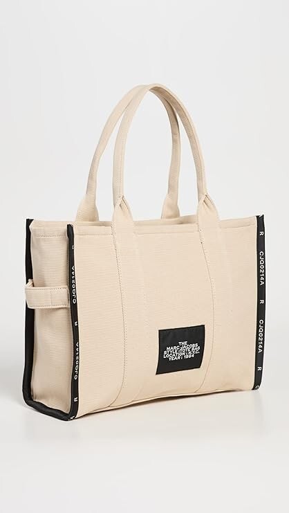 Marc Jacobs Women's The Jacquard Large Tote Bag  191267898292#BOX 42 image 2