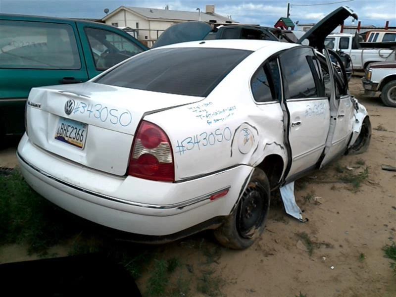 Used Supercharger fits: 2003 Volkswagen Passat 1.8 Grade A - Image 4 of 4