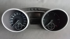 A1649007900 Mercedes W164 M-Klasse ML Kombiinstrument Tacho A1649007900 Mercedes W164 M-Klasse ML Kombiinstrument Tacho