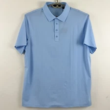 G/Fore Birdseye Stitch Tech Golf Polo Mens 2XL Spring Hill Shirt GMP000044