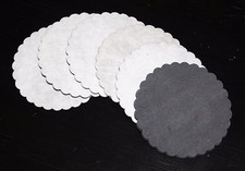 Podstawka pusta rękodzieło pianka guma piankowa filcowe półfabrykaty nowe NRD Tenopor