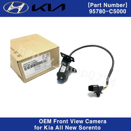 95780C5000 Original OEM Frontkamera für Kia alle neuen Sorento 2016-2020 - Bild 1 von 3