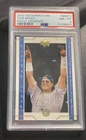 2002 UD Superstars Magic Moments # MM13 - Tom Brady  PSA 8 Patriots Buccaneers