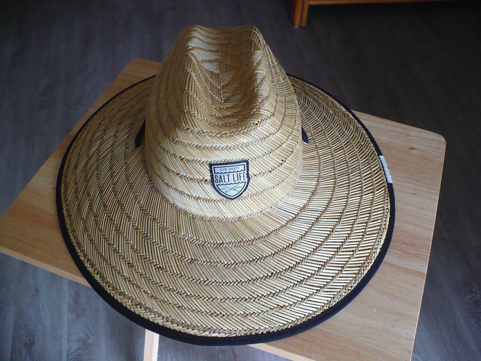 salt life sun hat