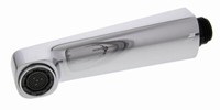 Blanco 123172 Brausekopf Chrom Komplett Hd FELISA-S Mz Galvanisch, Hochdruck