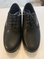 Nike Air Zoom Victory Tour Men’s Golf Shoes Waterproof Black AQ1479 001 Size 8