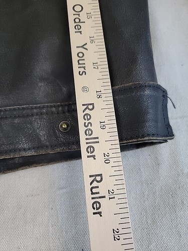 Hawke Co Jacket Boys 7 Brown Bomber Aviator Sherpa Lined Full Zip Pockets Preppy - Picture 13 of 13