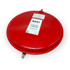BAXI VASO ESPANSIONE 6 LITRI Ø 387 JJJ005693920 005693920 CALDAIA