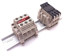 Solar Combiner Box Dinkle 3 Fused 10 AWG Posi...