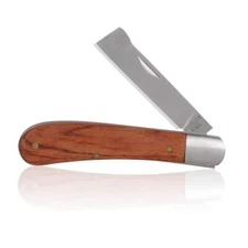 Pruning Knife,Grafting knife, Stainless Steel Garden Budding Knife, Folding P...