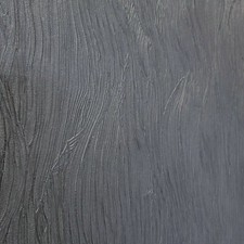 Contemporary Charcoal dark grey faux plaster wave lines textured wallpaper rolls