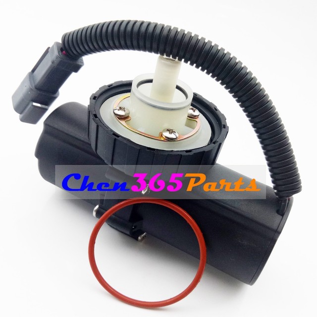 New Electric Fuel Pump For JCB Tractor Telehandler 320/A7087 332/D6723