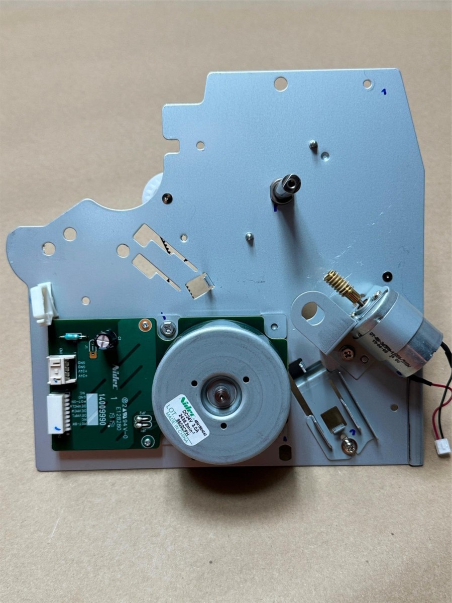Toshiba e-Studio Copier 4518A Nidec Motor Assembly 14009990