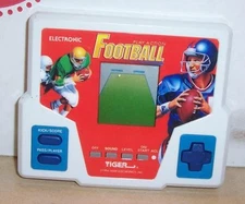 Vintage 1994 Tiger Electronics Football Handheld Video Game VHTF RARE