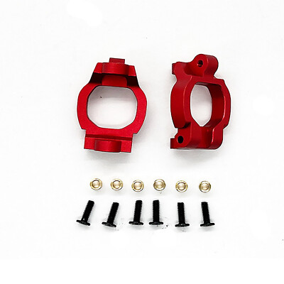 Suspension Arms Steering Cups Rear Axle Seat C Seat for Remo Hobby 1/16 Smax