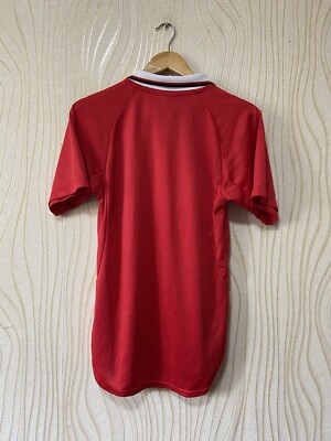 MANCHESTER UNITED 1999 HOME FOOTBALL SHIRT SOCCER JERSEY RETRO