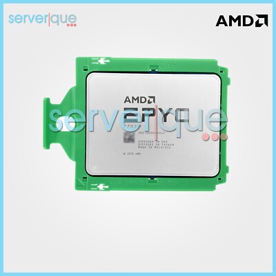 100-000000047 AMD EPYC 7702P 64-Core 256MB 2.00GHz Processor ''No Vendor Locked''