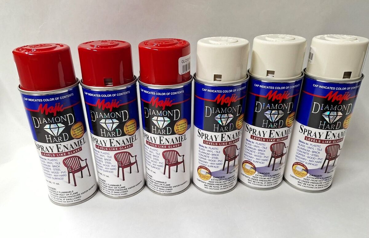 Why is Ironlak Spray Paint So Hard to Find? Uncover the Mystery