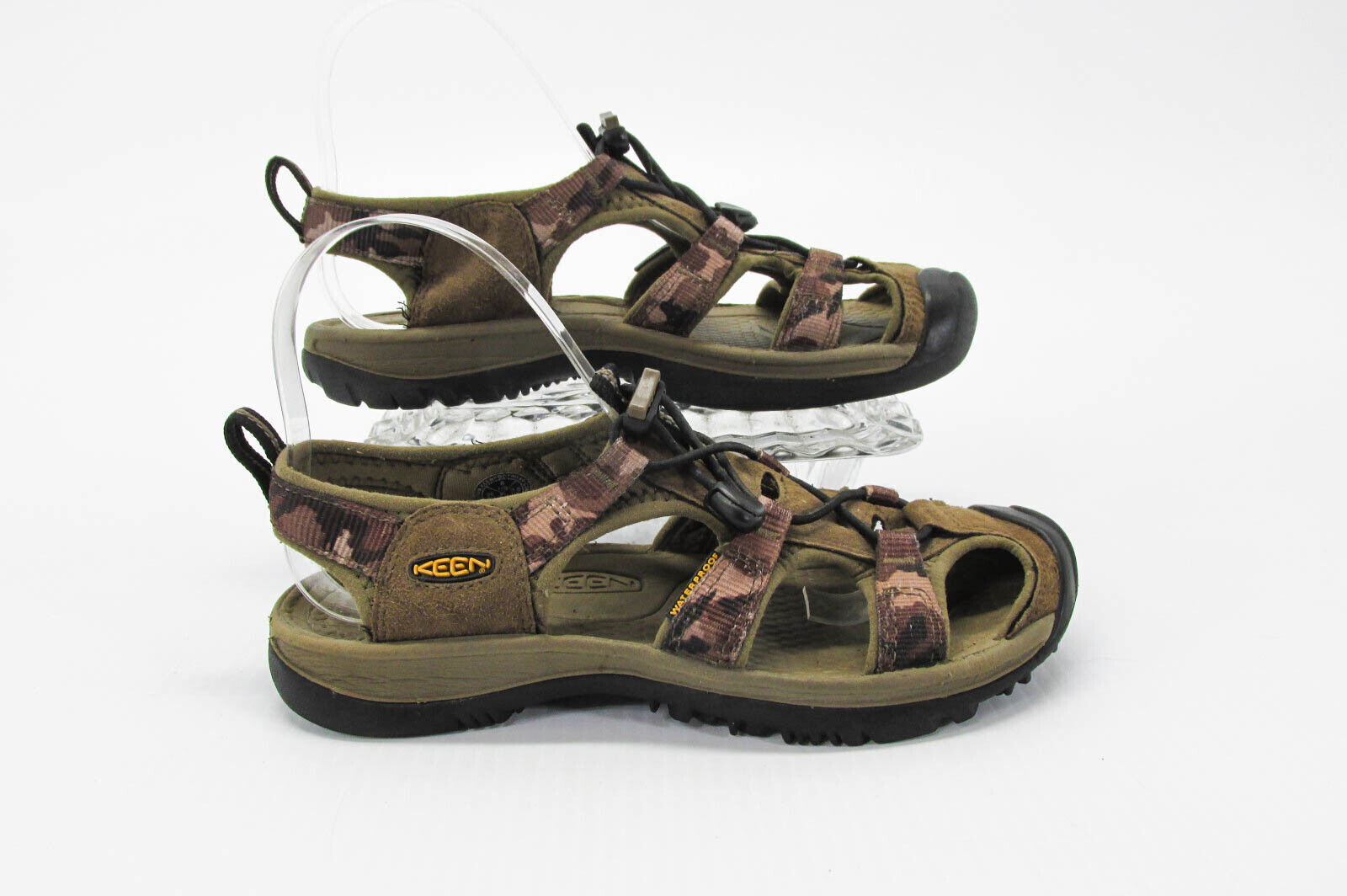 Scarpe da donna Keen taglia 6M pescatore impermeabile sandalo sportivo us