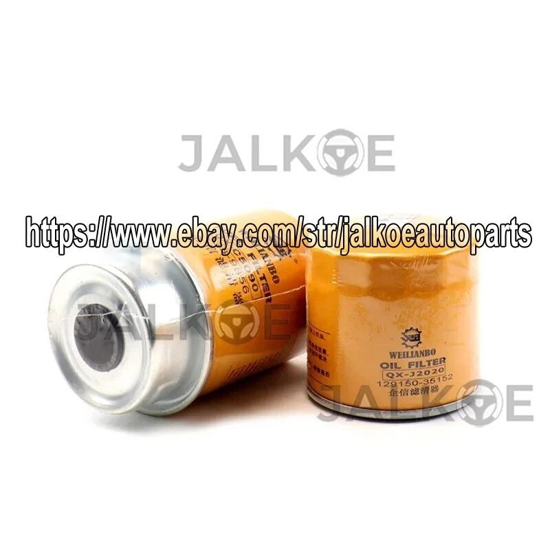 For Wacker Neuson EZ17 oil filter diesel filter air filter return oil filter - Image 3 of 4