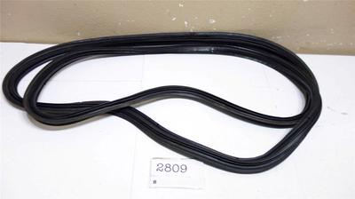 1996-2000 honda civic weatherstrip trunk 74865S04003 74865-S01-000