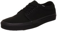 4.5 Uk, Black And Black, Vans Vulcanized, Unisex-adults' Trainers 4.5 Uk, Black And Black, Vans Vulcanized, Unisex-adults' Trainers