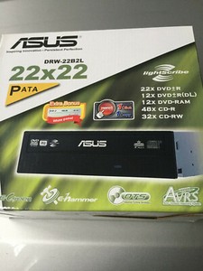 Masterizzatore Asus Drw 22b2l Unita Dvd Rw R Dl Dvd Ram P Ata Ebay