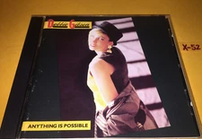 Debbie Gibson CD Anythng Is Possible hits One Step Ahead so called miracle